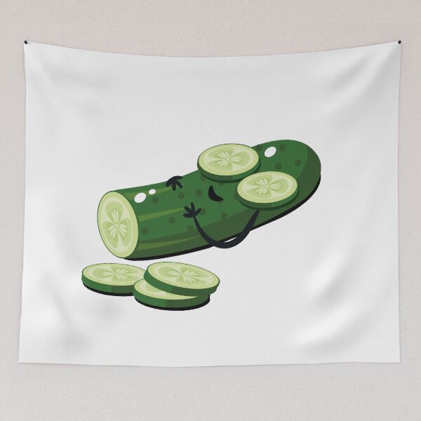 Item preview, Zen cucumber designed and sold by Zourit.
