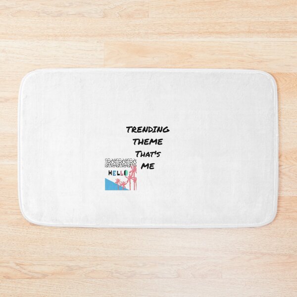 Item preview, Hello trending theme designed and sold by Inspieation.