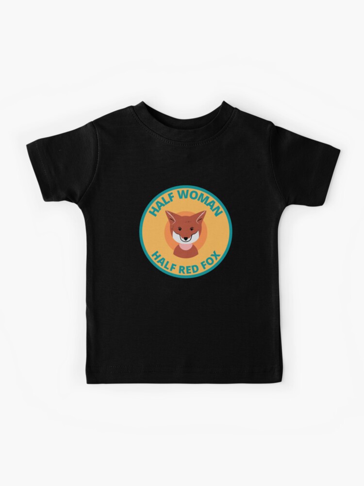 Red fox 2024 t shirt