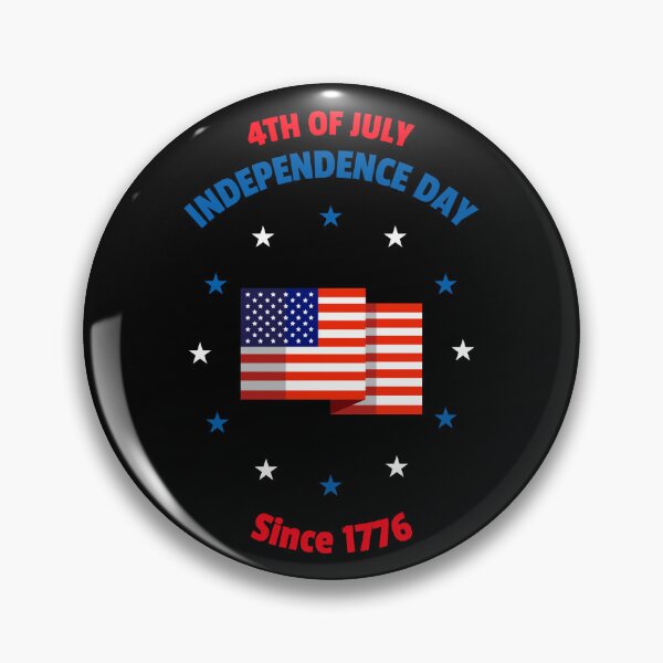 Item preview, 4th of July Independence Day USA Stars and Stripes designed and sold by InsultTees.