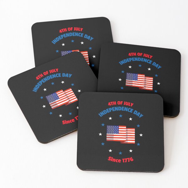 Item preview, 4th of July Independence Day USA Stars and Stripes designed and sold by InsultTees.