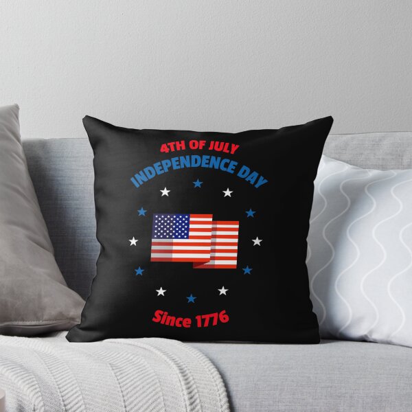 Item preview, 4th of July Independence Day USA Stars and Stripes designed and sold by InsultTees.