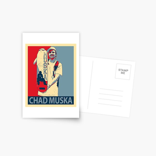 Item preview, Chad Muska designed and sold by CamillaDesign.