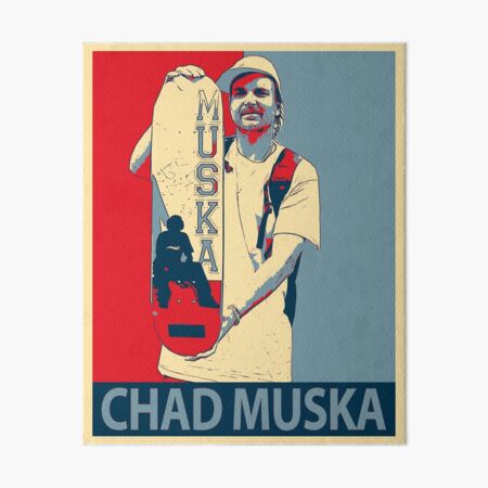 Item preview, Chad Muska designed and sold by CamillaDesign.
