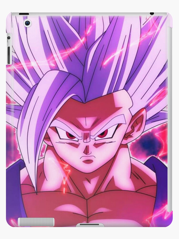 Goku and Vegeta SSJ4 DBGT  iPad Case & Skin for Sale by Anime and