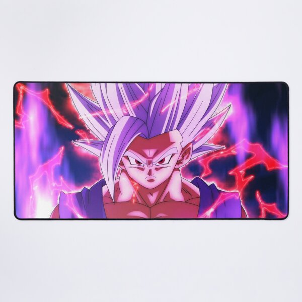 Son Gohan Dragon Ball Z Car Floor Mats Manga Mixed Anime Strong