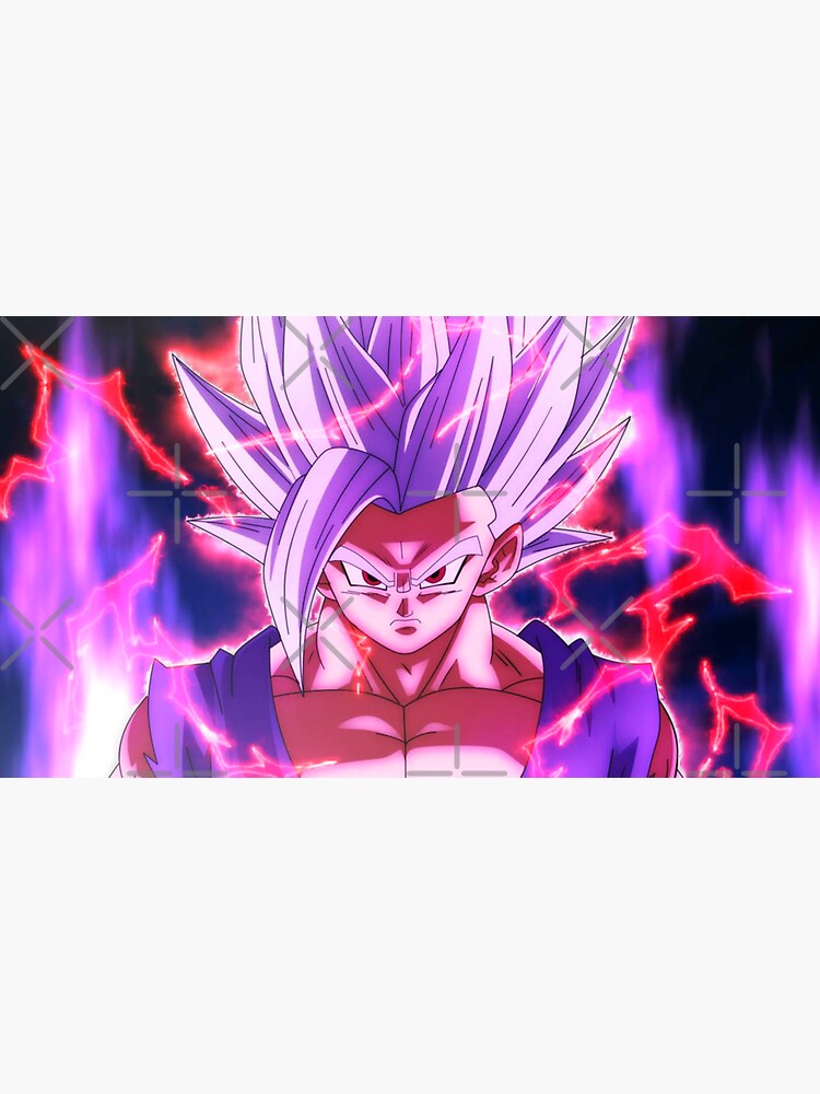 SSJ1 Gokou, Dragon Ball GT: Transformation Goku Gohan Majin Buu