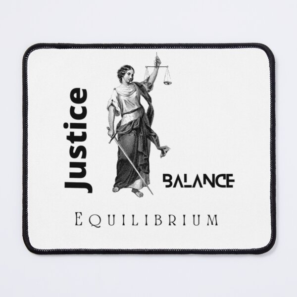 Item preview, A Lawyer's fit (Justice) designed and sold by BreUniqueShop.