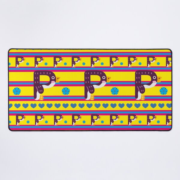 Item preview, Alphabet Letter P designed and sold by Mauswohn.
