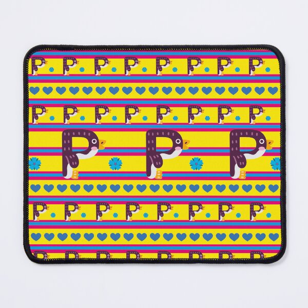 Item preview, Alphabet Letter P designed and sold by Mauswohn.