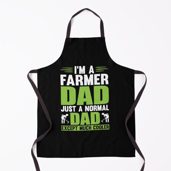 Item preview, I’m A Farmer Dad Just A Normal Dad Except Much Cooler designed and sold by gsnepu.