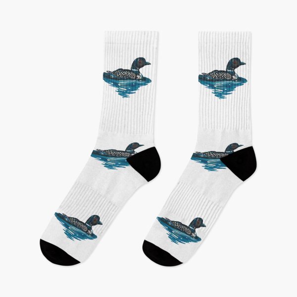 Item preview, loon bird designed and sold by DerSenat.