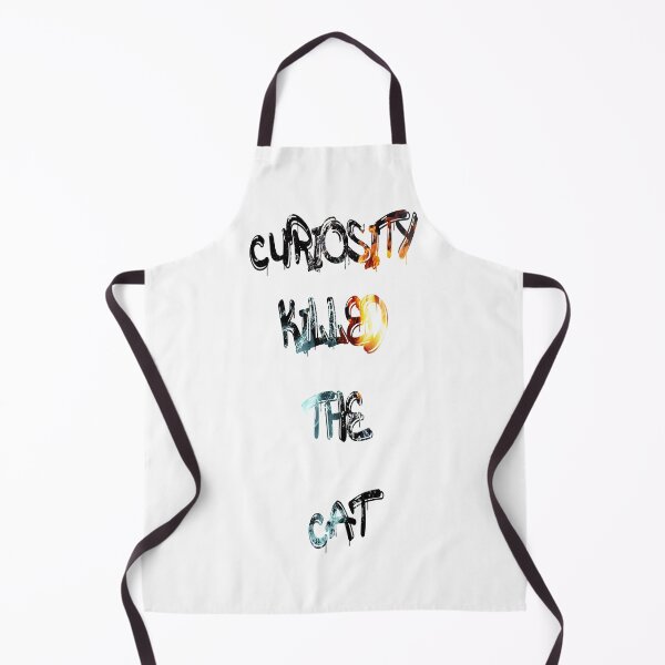 Item preview, Curiosity killed the cat designed and sold by NewTopDesign.
