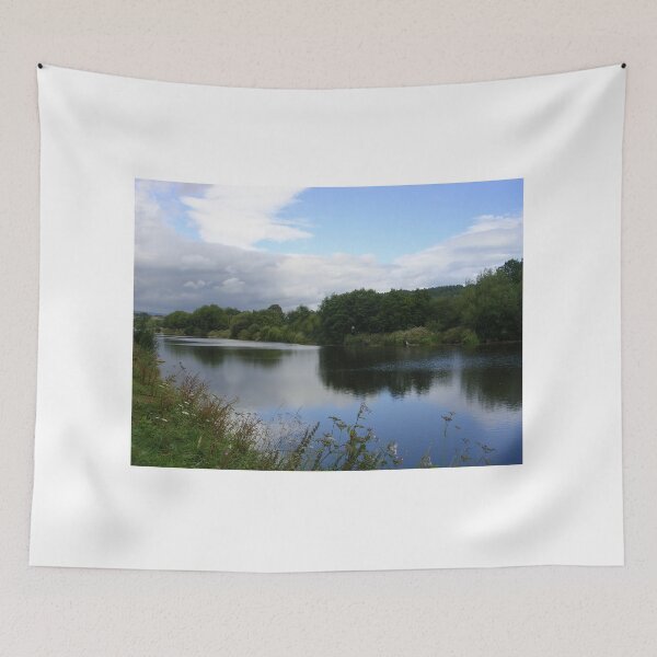 Item preview, Builth Wells River Reflections designed and sold by lezvee.