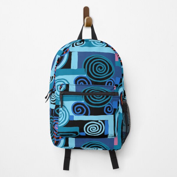 Item preview, Swirly Abstract Pattern designed and sold by PeckoBird.