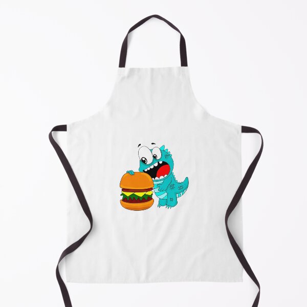 Item preview, happy Burger time designed and sold by LOJIQ.