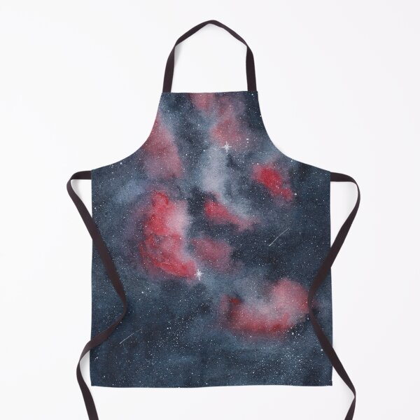 Item preview, Red Nebula designed and sold by My Art Escape.