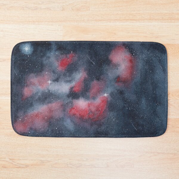Item preview, Red Nebula designed and sold by My Art Escape.