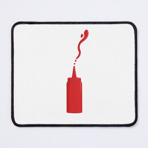 Item preview, Send ketchup sauce designed and sold by Zourit.