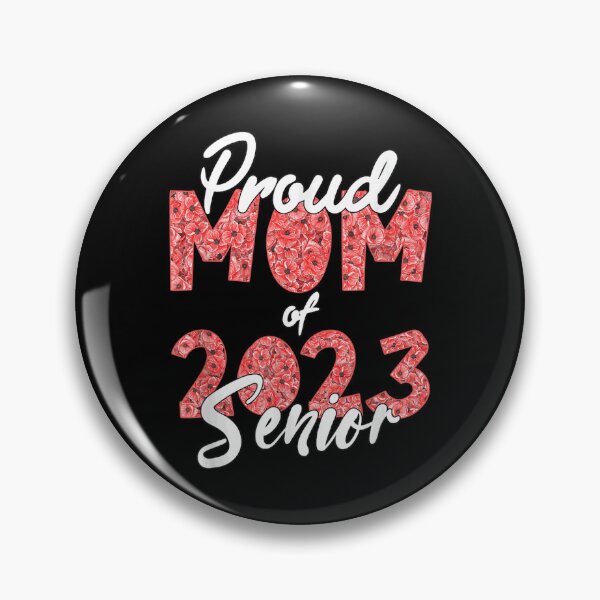 Item preview, Senior Graduation Class of 2023 Proud Mom of 2023 senior  designed and sold by AlvaShop.