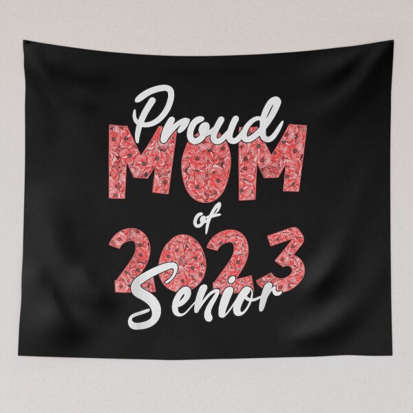 Item preview, Senior Graduation Class of 2023 Proud Mom of 2023 senior  designed and sold by AlvaShop.