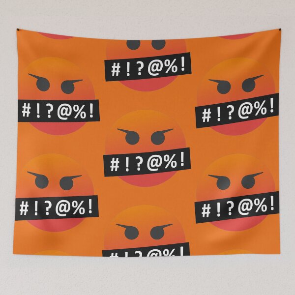 Item preview, Angry designed and sold by Jaadueekala.