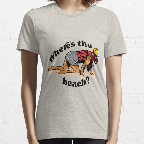 Artikel-Vorschau von Wo ist der Strand? Snooki von Jersey Shore, designt und verkauft von lordleandra.