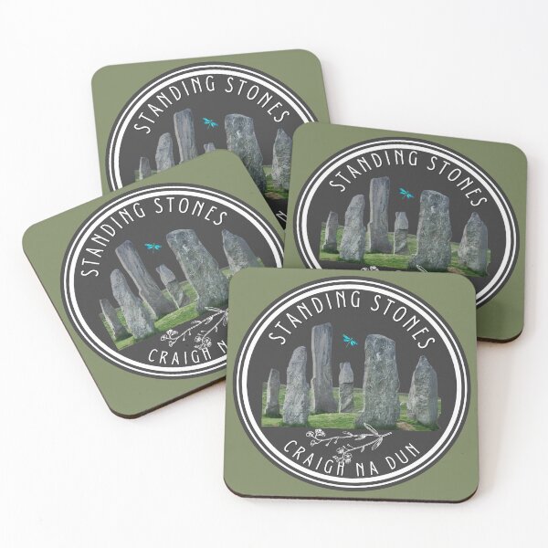 Item preview, Outlander - Standing Stones - Craigh Na Dun designed and sold by dealchica.
