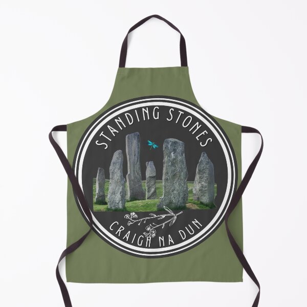 Item preview, Outlander - Standing Stones - Craigh Na Dun designed and sold by dealchica.
