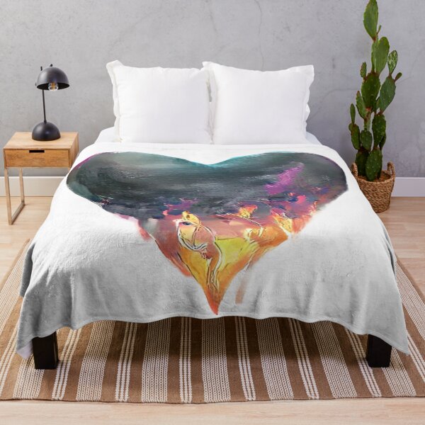 Item preview, heart on fire designed and sold by marjard.