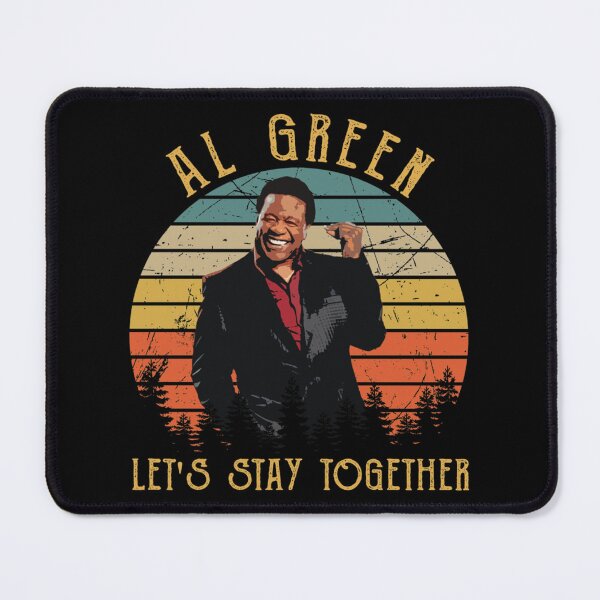 Item preview, Al green Lets stay together Retro designed and sold by PIGWALKK.