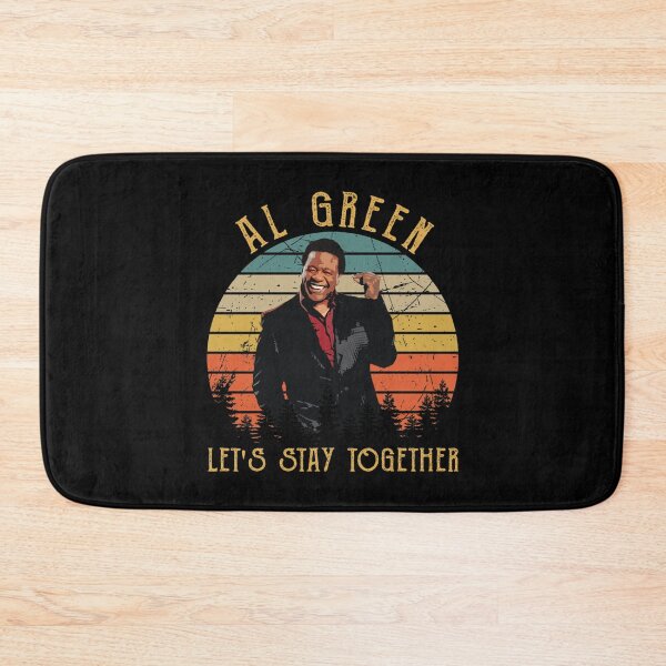 Item preview, Al green Lets stay together Retro   designed and sold by PIGWALKK.