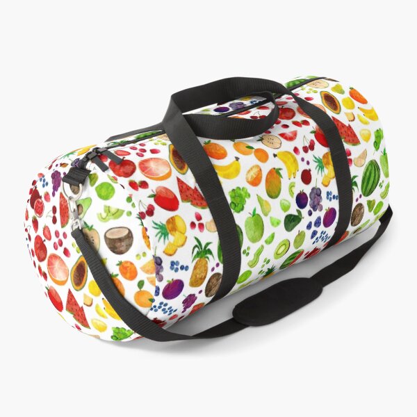 Item preview, Watercolor Rainbow Fruit designed and sold by SamAnnDesigns.