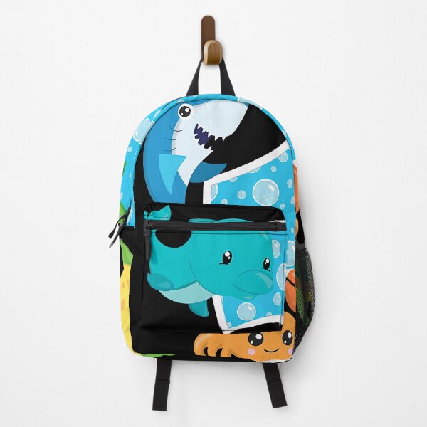 Item preview, 2nd Birthday Party 2 Year Old Sea Fish Aquarium Birthday designed and sold by MalloWilli.