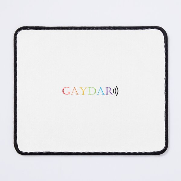 Item preview, GAYDAR rainbow letters  designed and sold by The Mor Sisters    Tzurit & Carmel.