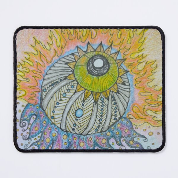 Item preview, Celestial eye designed and sold by Ivy-Bindig.