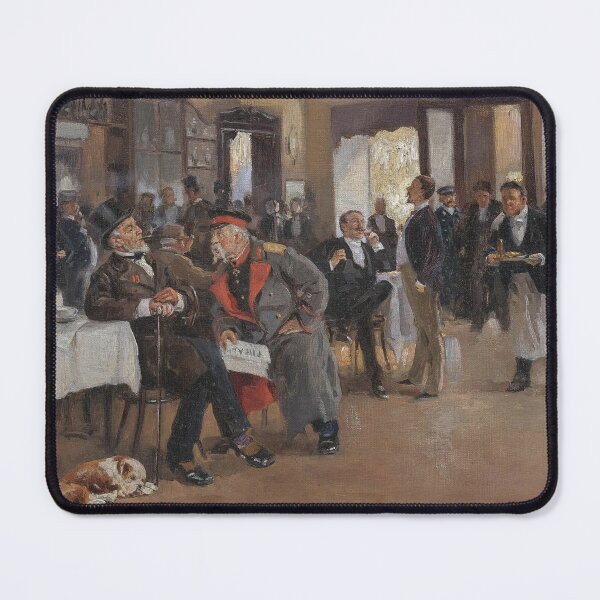 Item preview, Dominic - Vladimir Egorovich Makovsky designed and sold by Vintage Designs +.