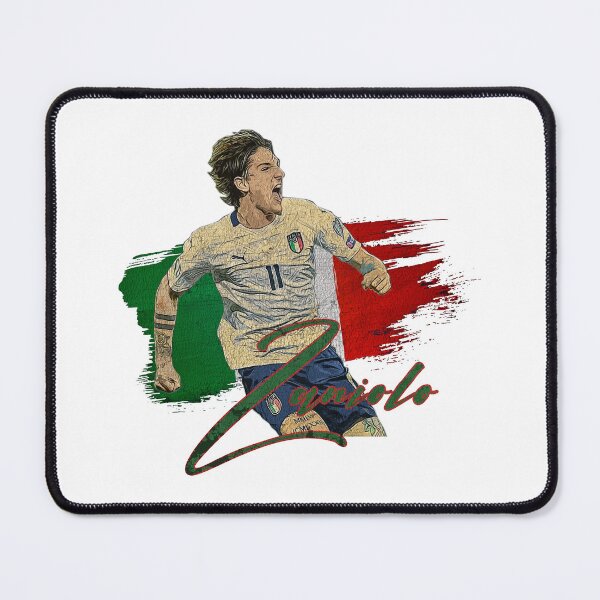 Item preview, Nicolò Zaniolo designed and sold by Lori Gough.