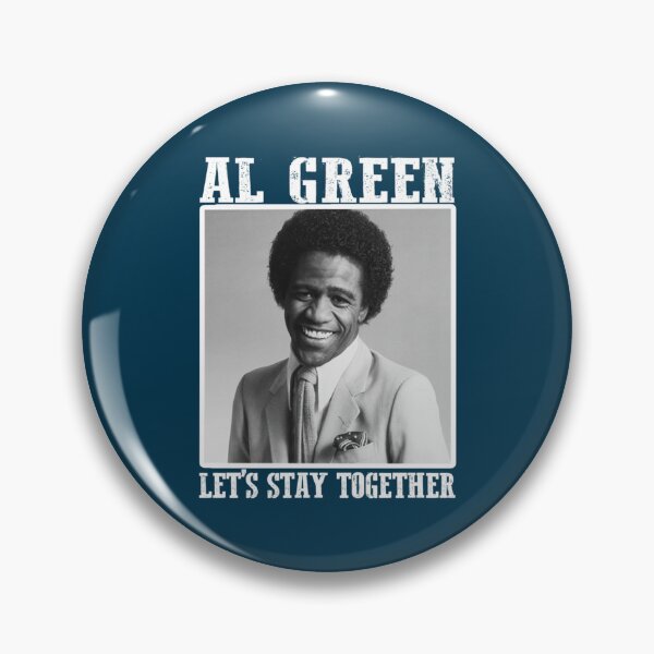 Item preview, Al green Lets stay together   (1) designed and sold by PIGWALKK.