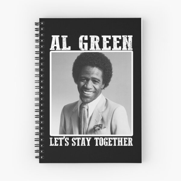Item preview, Al green Lets stay together   (1) designed and sold by PIGWALKK.