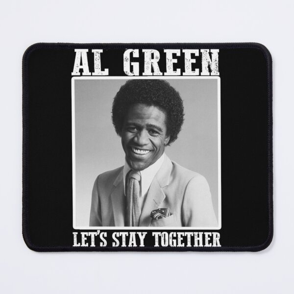 Item preview, Al green Lets stay together   (1) designed and sold by PIGWALKK.