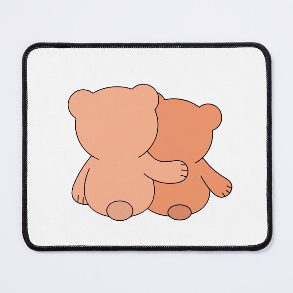 Item preview, We Bare Bears Cartoon designed and sold by UMEShop.