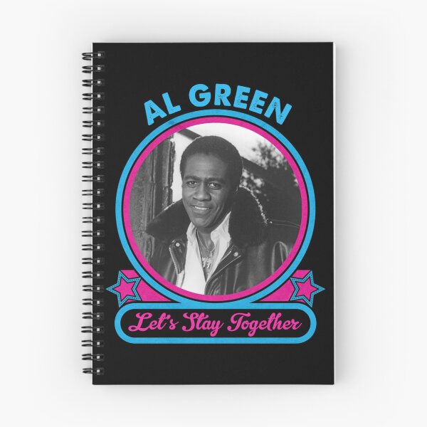 Item preview, Al green Lets stay together   (2) designed and sold by PIGWALKK.