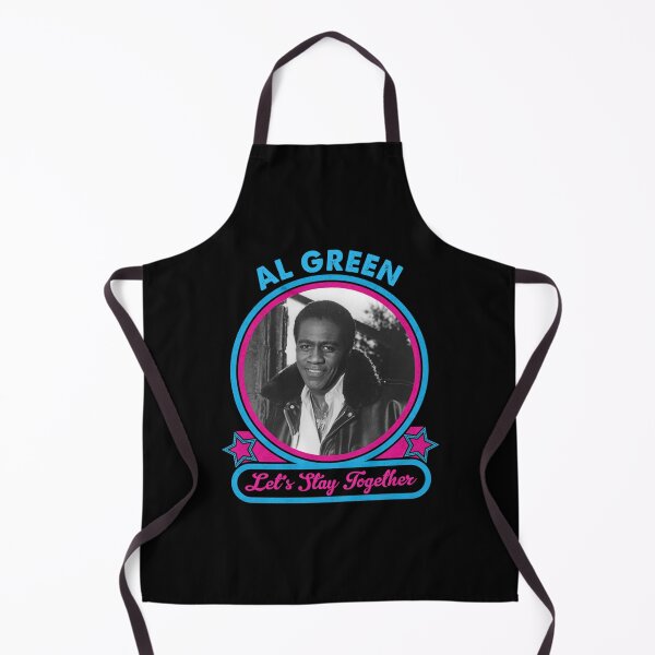 Item preview, Al green Lets stay together   (2) designed and sold by PIGWALKK.