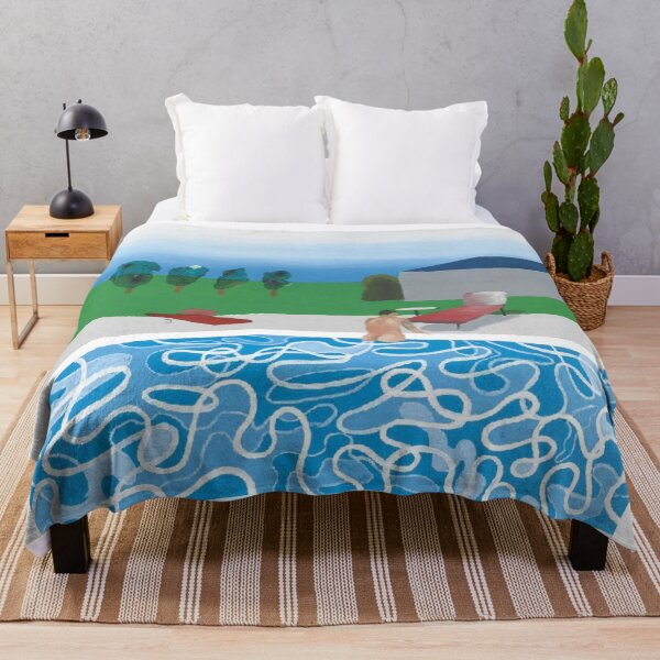 Item preview, Men And Pool designed and sold by Erin McAlpine.