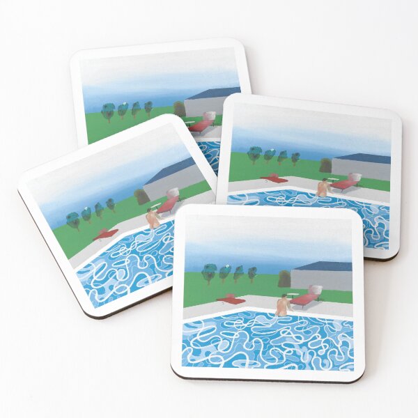 Item preview, Men And Pool designed and sold by Erin McAlpine.