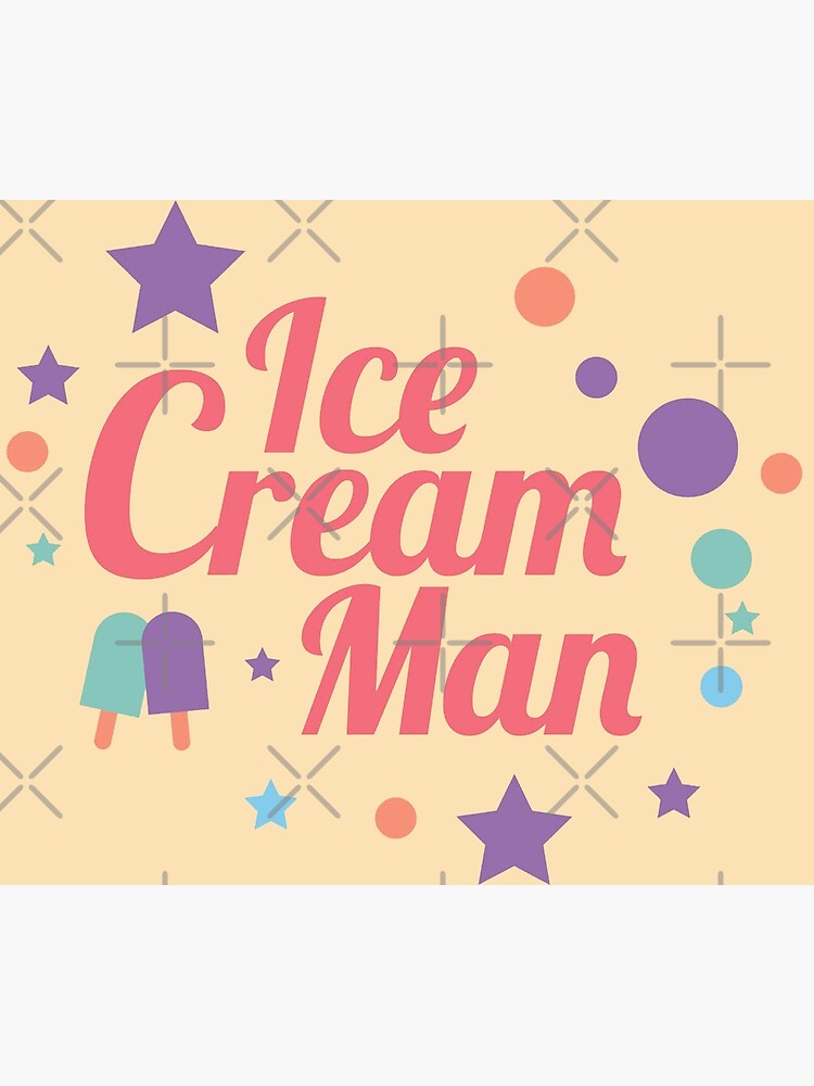 "ice cream man, ice cream, comic, one shot, w maxwell prince, martin