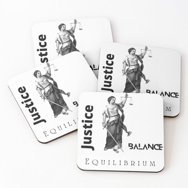 Item preview, A Lawyer's fit  (Justice) designed and sold by BreUniqueShop.