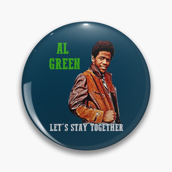 Item preview, Al green Lets stay together(Album)   designed and sold by PIGWALKK.
