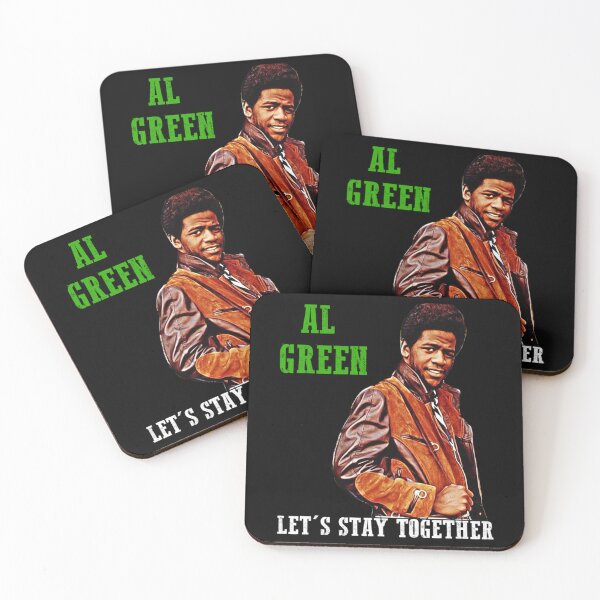 Item preview, Al green Lets stay together(Album)   designed and sold by PIGWALKK.